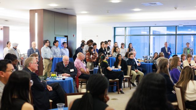 Event Attendees